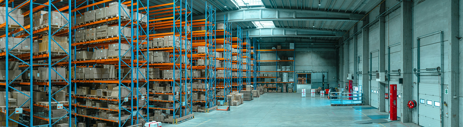 Industrial Master in International Supply Chain Management